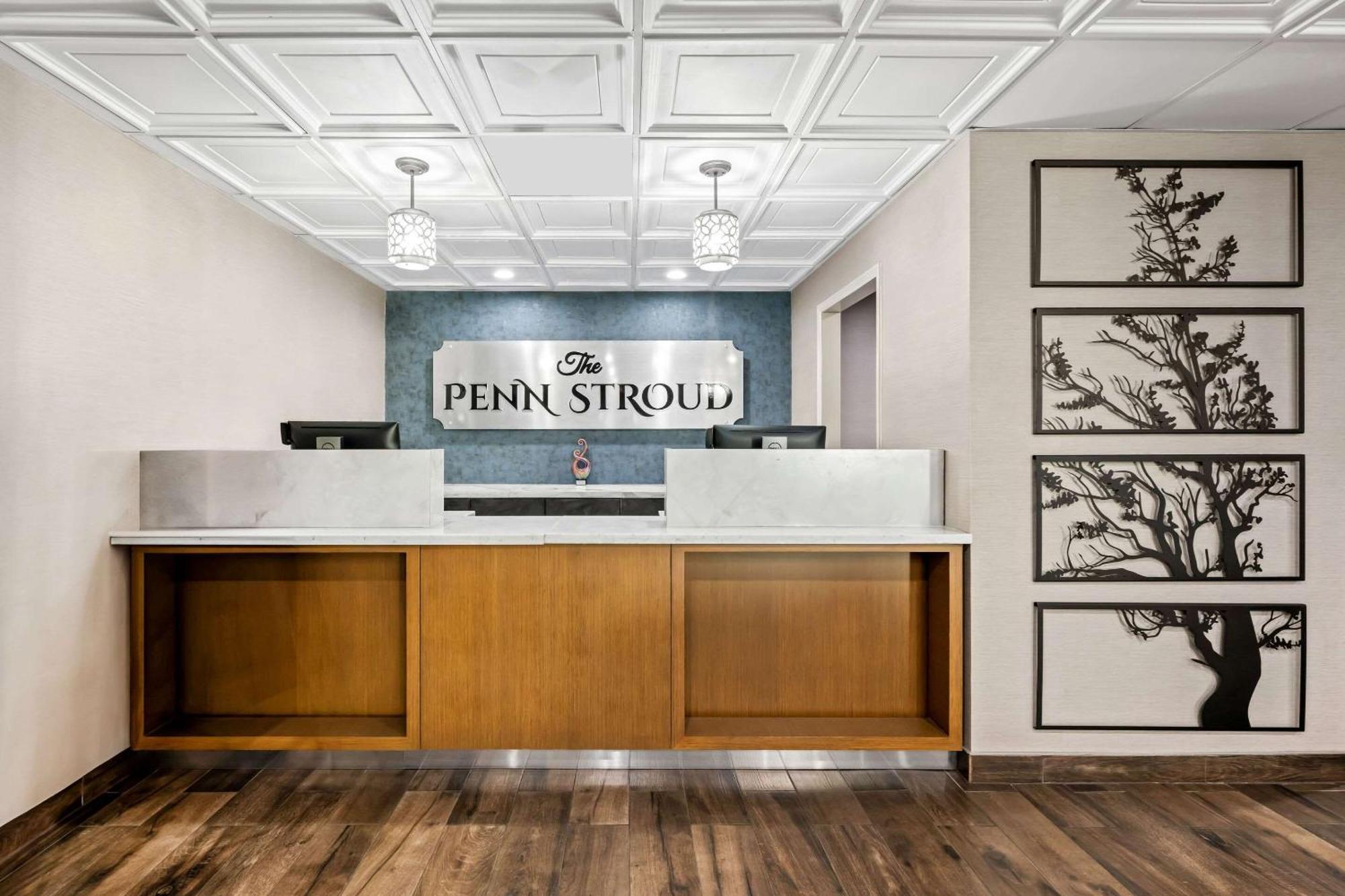 The Penn Stroud, Stroudsburg - Poconos, Ascend Hotel Collection Extérieur photo