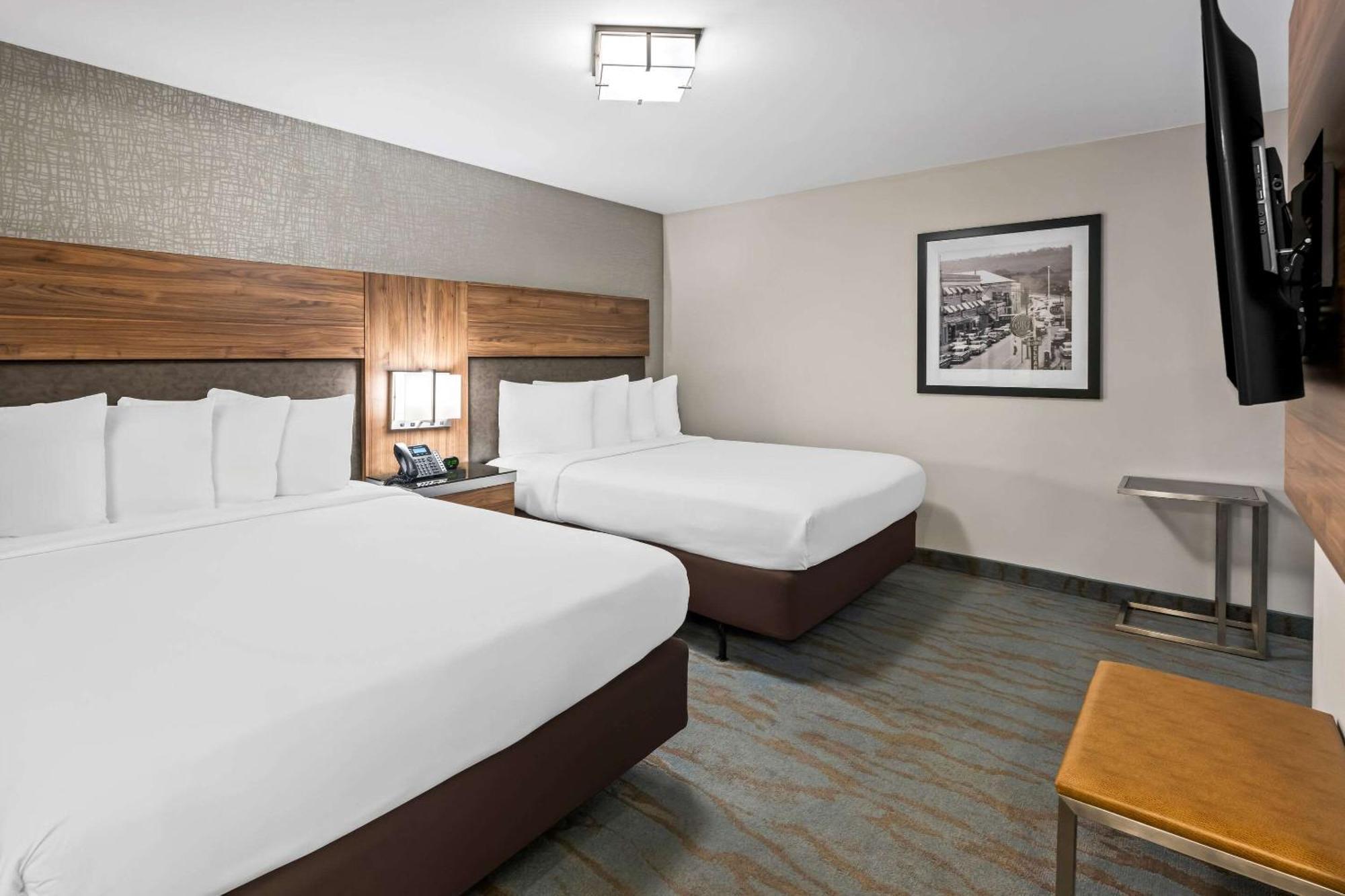 The Penn Stroud, Stroudsburg - Poconos, Ascend Hotel Collection Extérieur photo