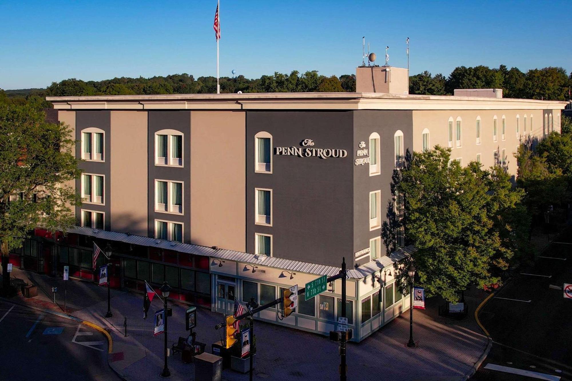 The Penn Stroud, Stroudsburg - Poconos, Ascend Hotel Collection Extérieur photo